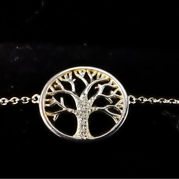 Sterling Silver Bracelet - Picture 3 of 3